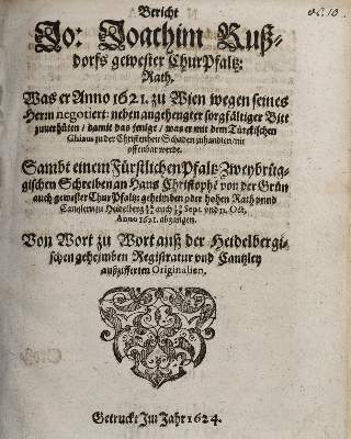 Bild Nr.1: 134-327 Bericht Jo:: (Russdorf)