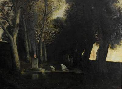 Bild Nr.1: 134-3274 Böcklin, Arno.: (Künstlergraphik)