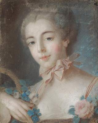 Bild Nr.1: 134-3288 Boucher, François: (Künstlergraphik)