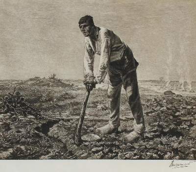 Bild Nr.1: 134-3290 Bracquemond, Felix: (Künstlergraphik)