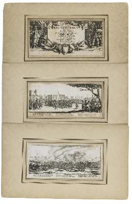 Bild Nr.1: 134-3308 Callot, Jacques: (Künstlergraphik)