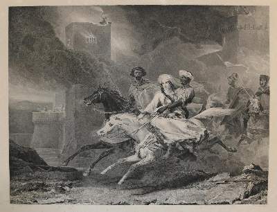 Bild Nr.1: 134-3331 Cogniet, Léon: (Künstlergraphik)