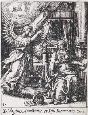 Bild Nr.1: 134-3334 Collaert, Adriaen: (Künstlergraphik)