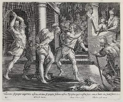 Bild Nr.1: 134-3335 Collaert, Adriaen: (Künstlergraphik)