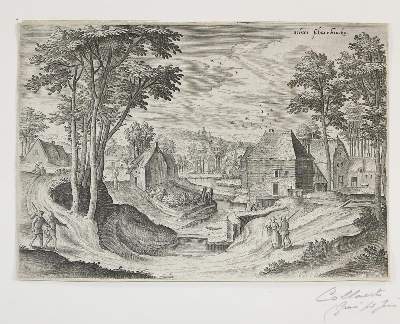 Bild Nr.2: 134-3338 Collaert, Adriaen: (Künstlergraphik)