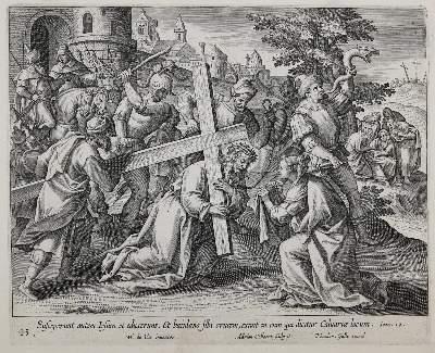 Bild Nr.1: 134-3339 Collaert, Adriaen: (Künstlergraphik)