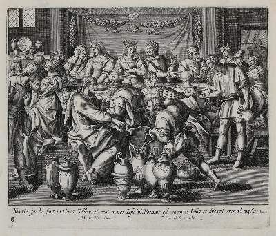 Bild Nr.1: 134-3341 Collaert, Adriaen: (Künstlergraphik)