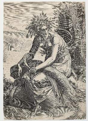 Bild Nr.1: 134-3352 Cort, Cornelis: (Künstlergraphik)