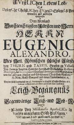 Bild Nr.1: 134-336 Sammelband: (Alte Drucke, Handschriften und Theologie)
