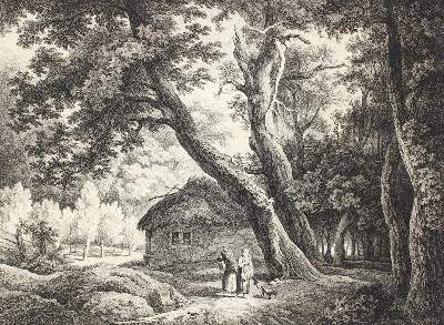Bild Nr.1: 134-3372 Demarne, Jean-Louis: (Künstlergraphik)