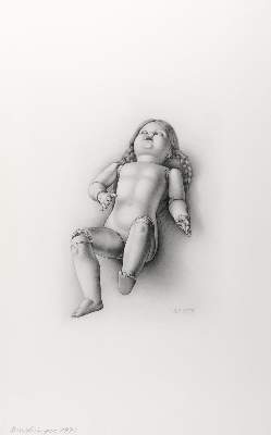 Bild Nr.1: 134-3383 Dischinger, Rudolf: (Künstlergraphik)