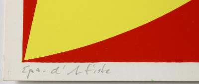 Bild Nr.3: 134-3391 Dohr, Günther: (Künstlergraphik)