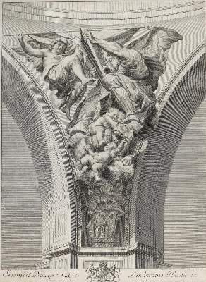 Bild Nr.1: 134-3394 Dorigny, Nicolas: (Künstlergraphik)