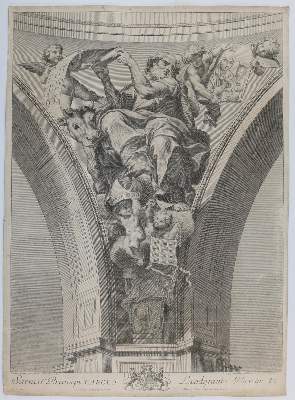 Bild Nr.21: 134-3394 Dorigny, Nicolas: (Künstlergraphik)