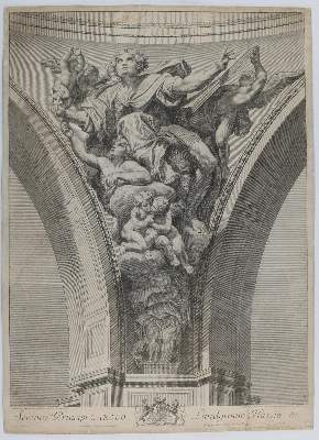 Bild Nr.22: 134-3394 Dorigny, Nicolas: (Künstlergraphik)