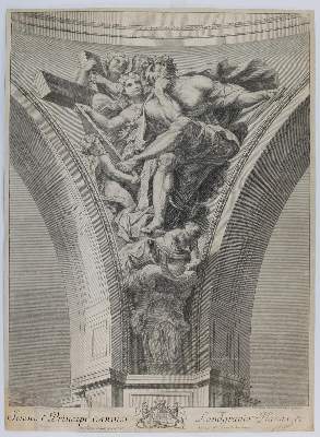 Bild Nr.23: 134-3394 Dorigny, Nicolas: (Künstlergraphik)