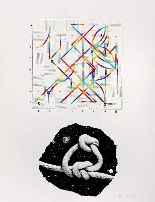 Bild Nr.1: 134-3399 Dossi, Ugo: (Künstlergraphik)