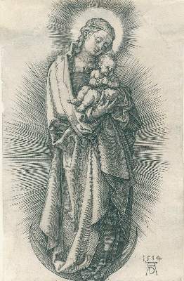 Bild Nr.1: 134-3405 Dürer, Albrecht: (Künstlergraphik)