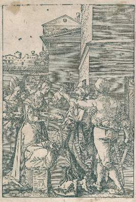 Bild Nr.1: 134-3407 Dürer, Albrecht: (Künstlergraphik)