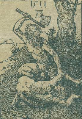 Bild Nr.1: 134-3411 Dürer, Albrecht: (Künstlergraphik)