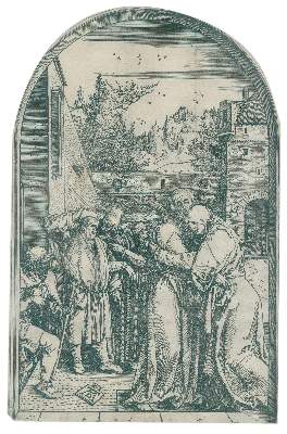 Bild Nr.1: 134-3415 Dürer, Albrecht: (Künstlergraphik)