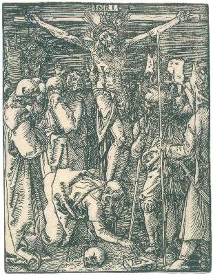 Bild Nr.1: 134-3420 Dürer, Albrecht: (Künstlergraphik)
