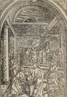 Bild Nr.1: 134-3422 Dürer, Albrecht: (Künstlergraphik)