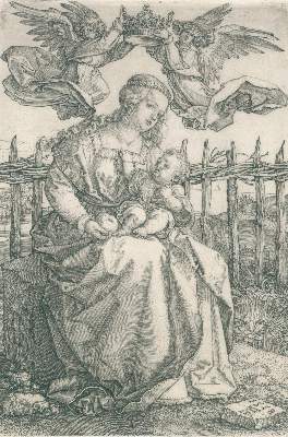 Bild Nr.1: 134-3423 Dürer, Albrecht: (Künstlergraphik)