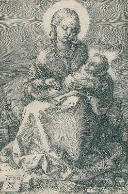 Bild Nr.1: 134-3427 Dürer, Albrecht: (Künstlergraphik)