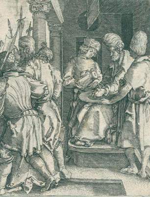 Bild Nr.1: 134-3428 Dürer, Albrecht: (Künstlergraphik, Dürer, Kraus)