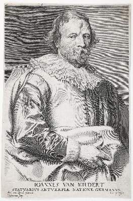 Bild Nr.1: 134-3438 Dyck, Anthonie van: (Künstlergraphik)