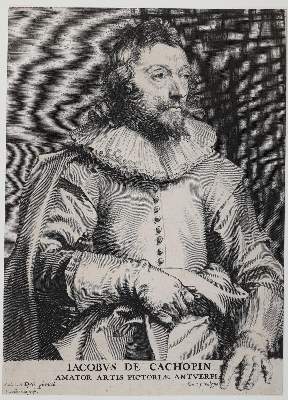 Bild Nr.1: 134-3441 Dyck, Anthonie van: (Künstlergraphik)