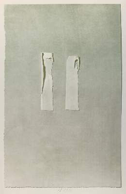 Bild Nr.3: 134-3447 Eggenschwiler, Franz: (Künstlergraphik)