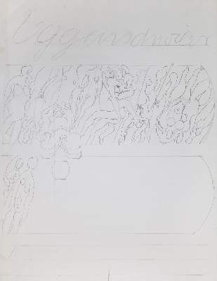 Bild Nr.2: 134-3448 Eggenschwiler, Franz: (Künstlergraphik)