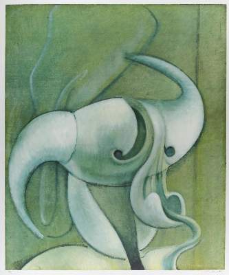 Bild Nr.1: 134-3460 Ernst, Max: (Künstlergraphik)