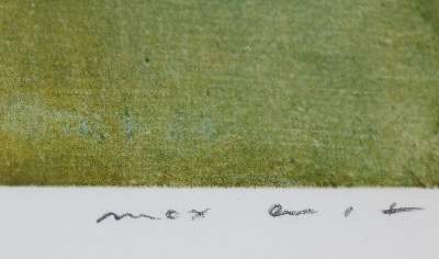 Bild Nr.2: 134-3460 Ernst, Max: (Künstlergraphik)