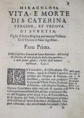 Bild Nr.1: 134-347 Miracolosa vita,: (Schweden)