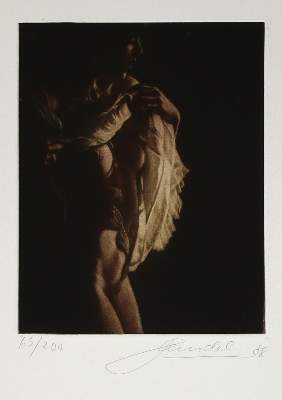 Bild Nr.1: 134-3471 Handel, Peter: (Künstlergraphik, Erotika - Galantes)