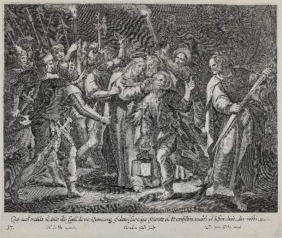 Bild Nr.1: 134-3527 Galle, Cornelis I: (Künstlergraphik)