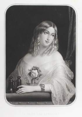 Bild Nr.1: 134-3532 Garnier, Hippolyte: (Künstlergraphik)