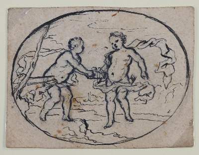 Bild Nr.2: 134-3544 Geyser, Christian Gottlieb: (Künstlergraphik)