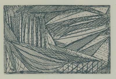 Bild Nr.2: 134-3548 Gill, Madge: (Künstlergraphik)