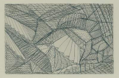 Bild Nr.3: 134-3548 Gill, Madge: (Künstlergraphik)