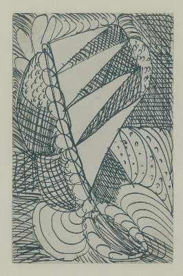 Bild Nr.2: 134-3549 Gill, Madge: (Künstlergraphik)