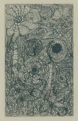 Bild Nr.4: 134-3549 Gill, Madge: (Künstlergraphik)