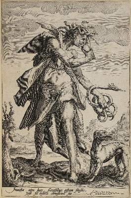 Bild Nr.1: 134-3558 Goltzius, Hendrick: (Künstlergraphik)