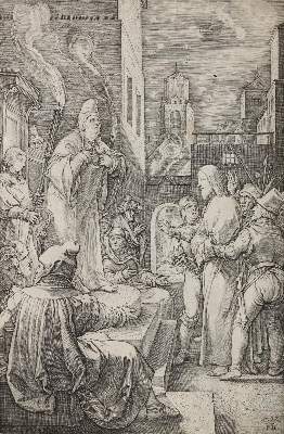 Bild Nr.1: 134-3560 Goltzius, Hendrik: (Künstlergraphik)