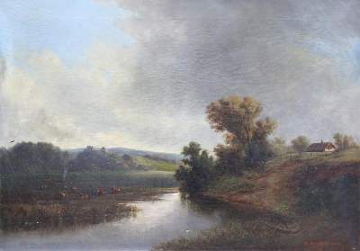 Bild Nr.1: 134-3567 Grashey, Otto: (Künstlergraphik)