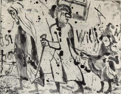 Bild Nr.1: 134-3588 Grimm, Willem: (Künstlergraphik)