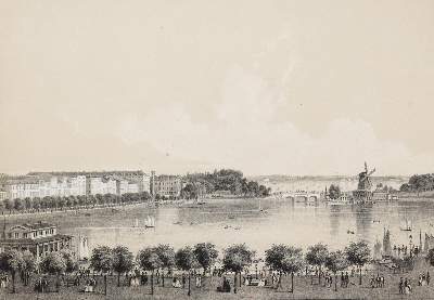 Bild Nr.3: 134-3610 Heuer, Wilhelm: (Künstlergraphik, Hamburg)